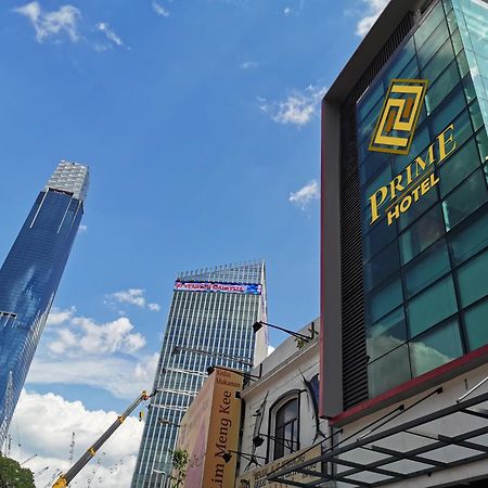 Prime Hotel At Trx Tower Kuala Lumpur Dış mekan fotoğraf