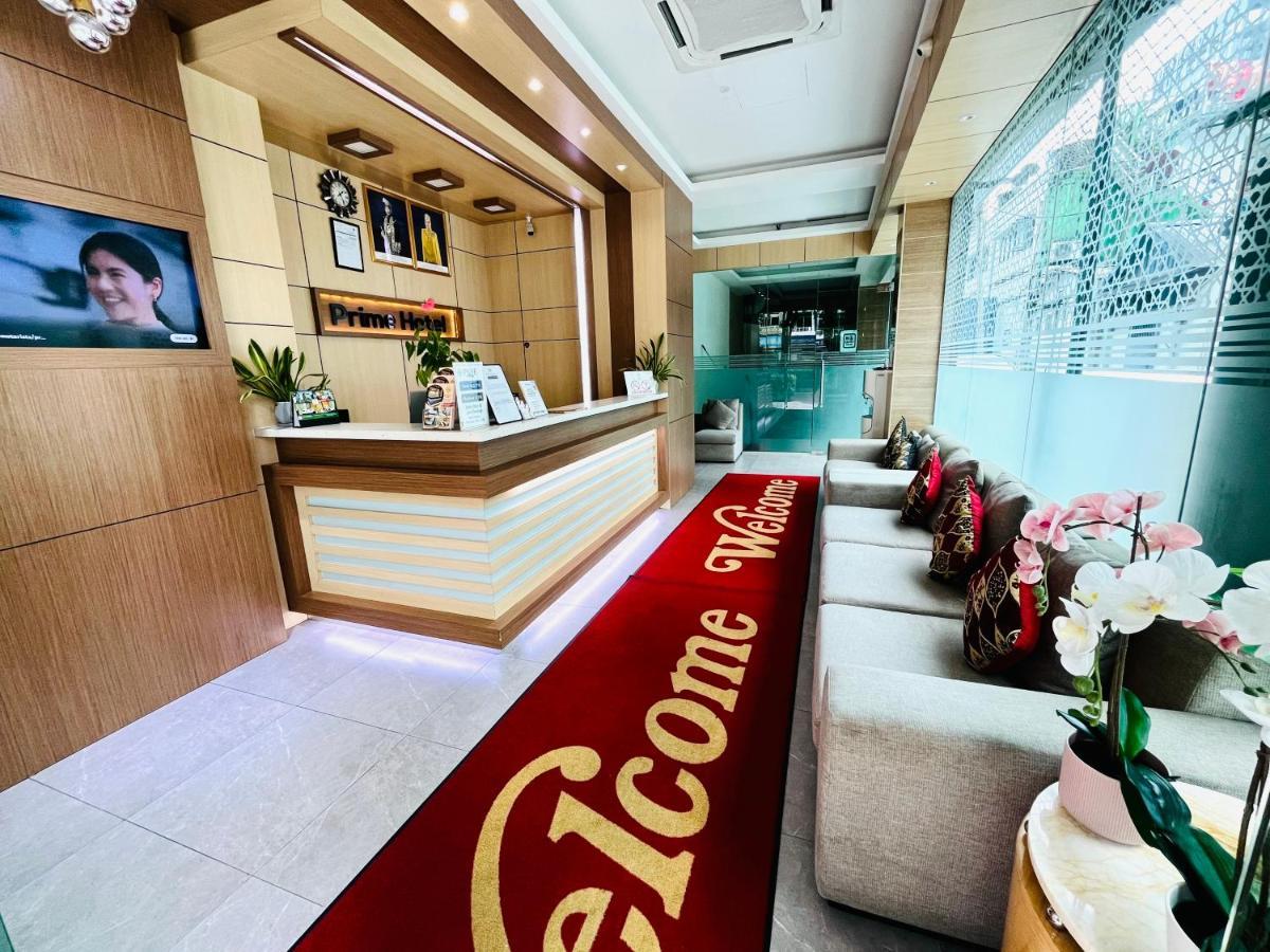 Prime Hotel At Trx Tower Kuala Lumpur Dış mekan fotoğraf