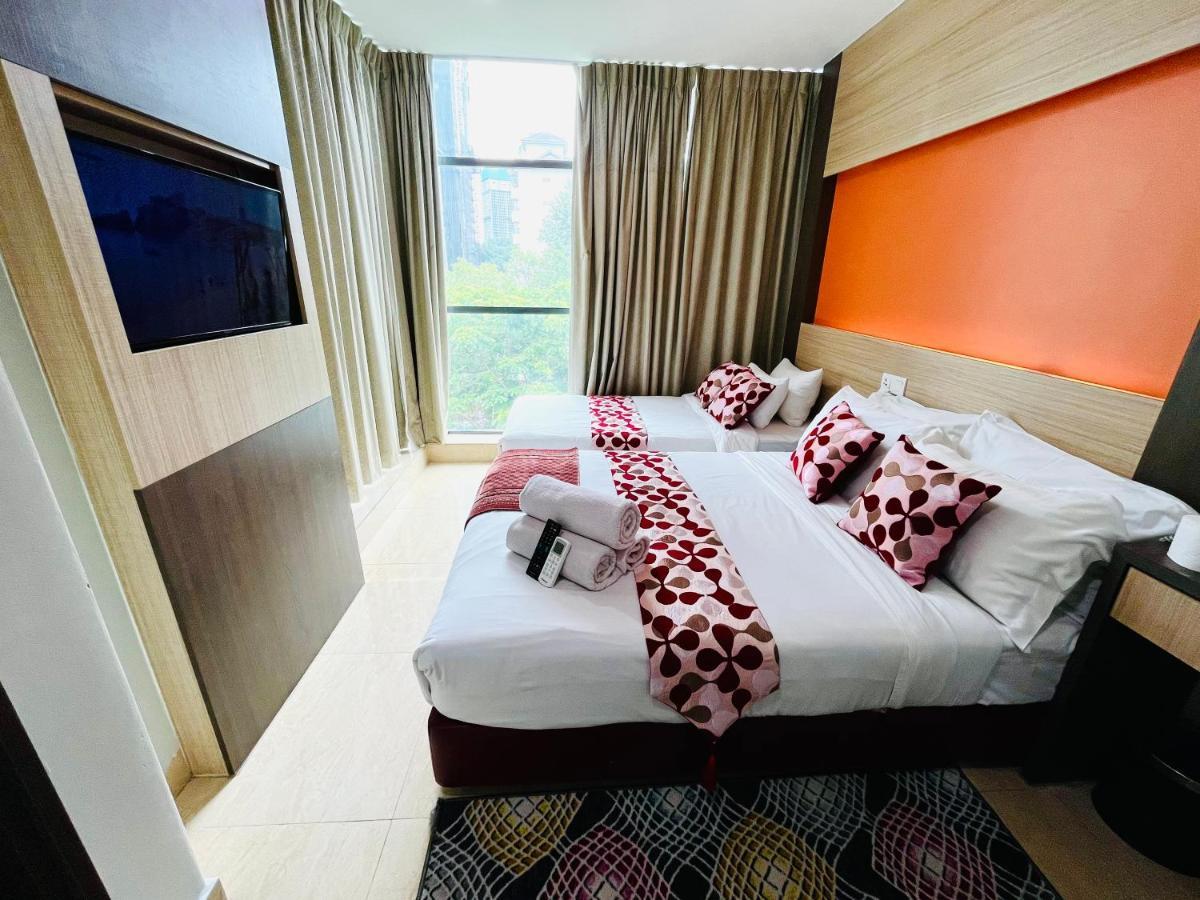 Prime Hotel At Trx Tower Kuala Lumpur Dış mekan fotoğraf