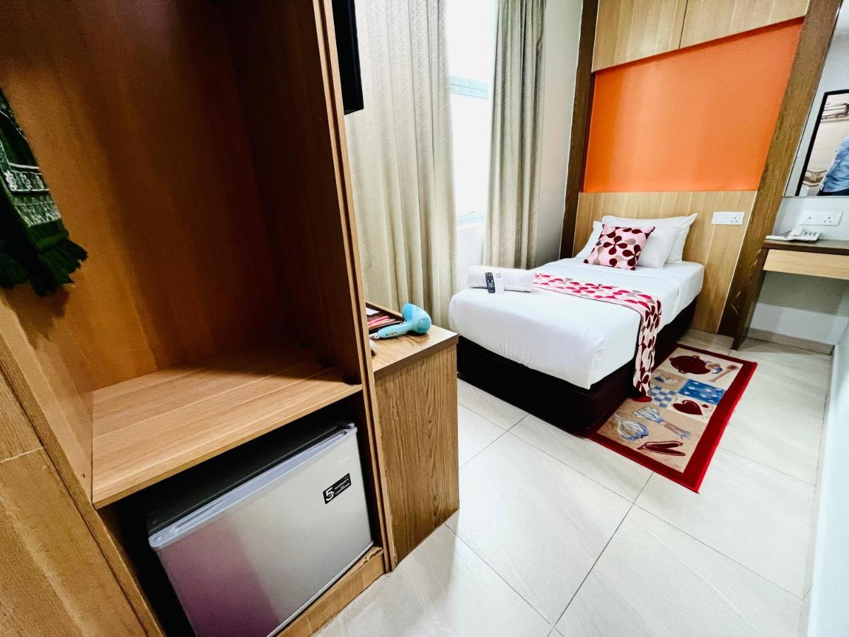 Prime Hotel At Trx Tower Kuala Lumpur Dış mekan fotoğraf