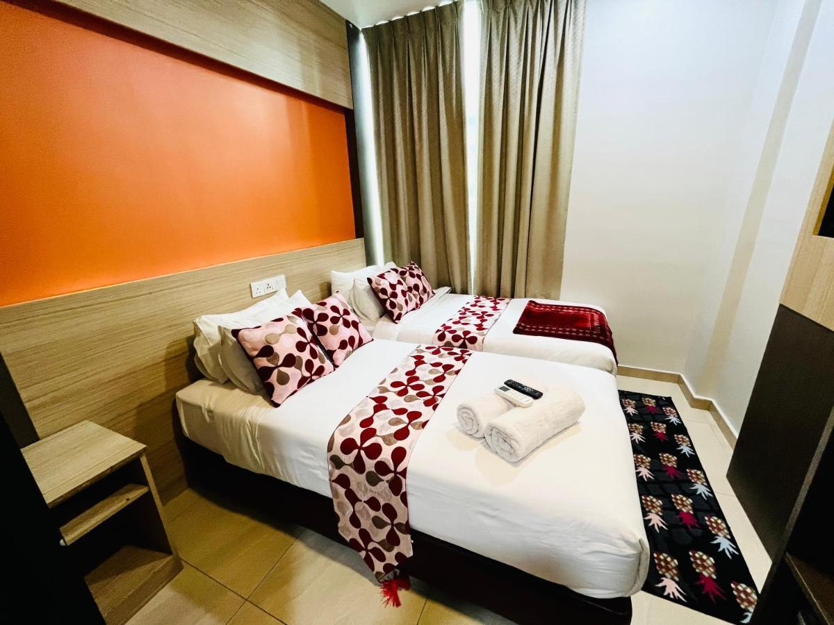 Prime Hotel At Trx Tower Kuala Lumpur Dış mekan fotoğraf