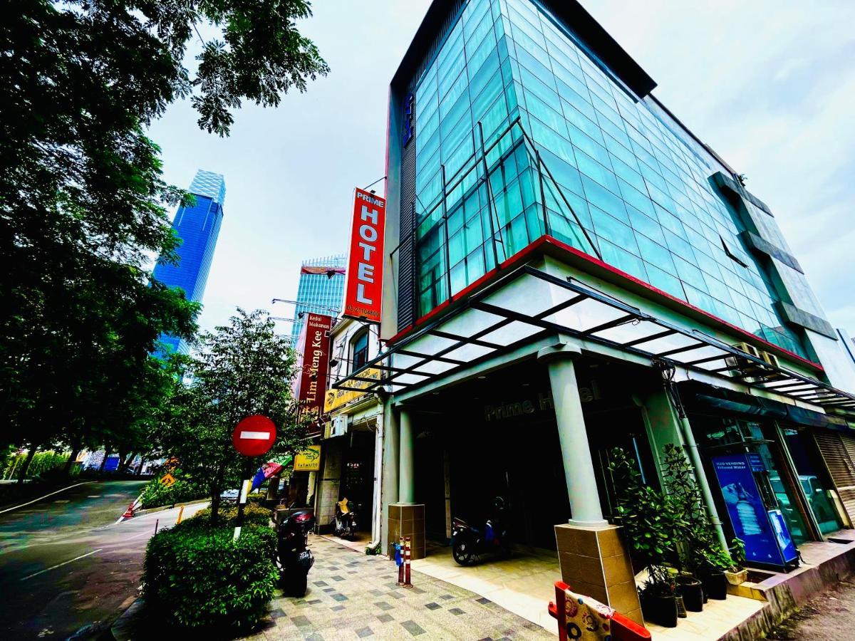 Prime Hotel At Trx Tower Kuala Lumpur Dış mekan fotoğraf