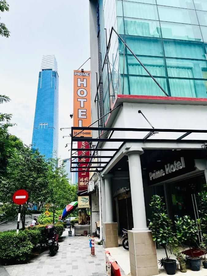 Prime Hotel At Trx Tower Kuala Lumpur Dış mekan fotoğraf