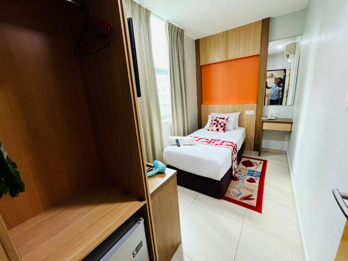 Prime Hotel At Trx Tower Kuala Lumpur Dış mekan fotoğraf