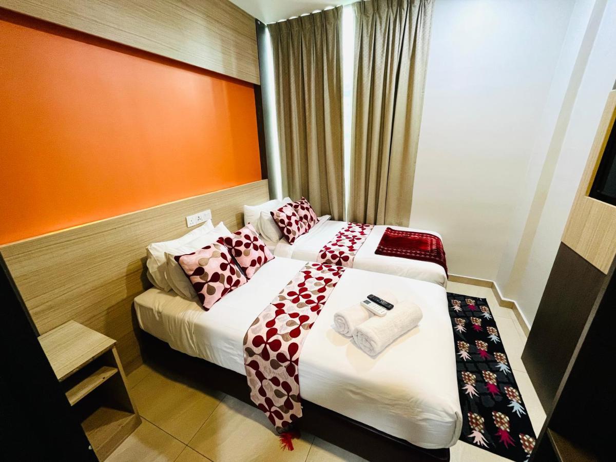 Prime Hotel At Trx Tower Kuala Lumpur Dış mekan fotoğraf