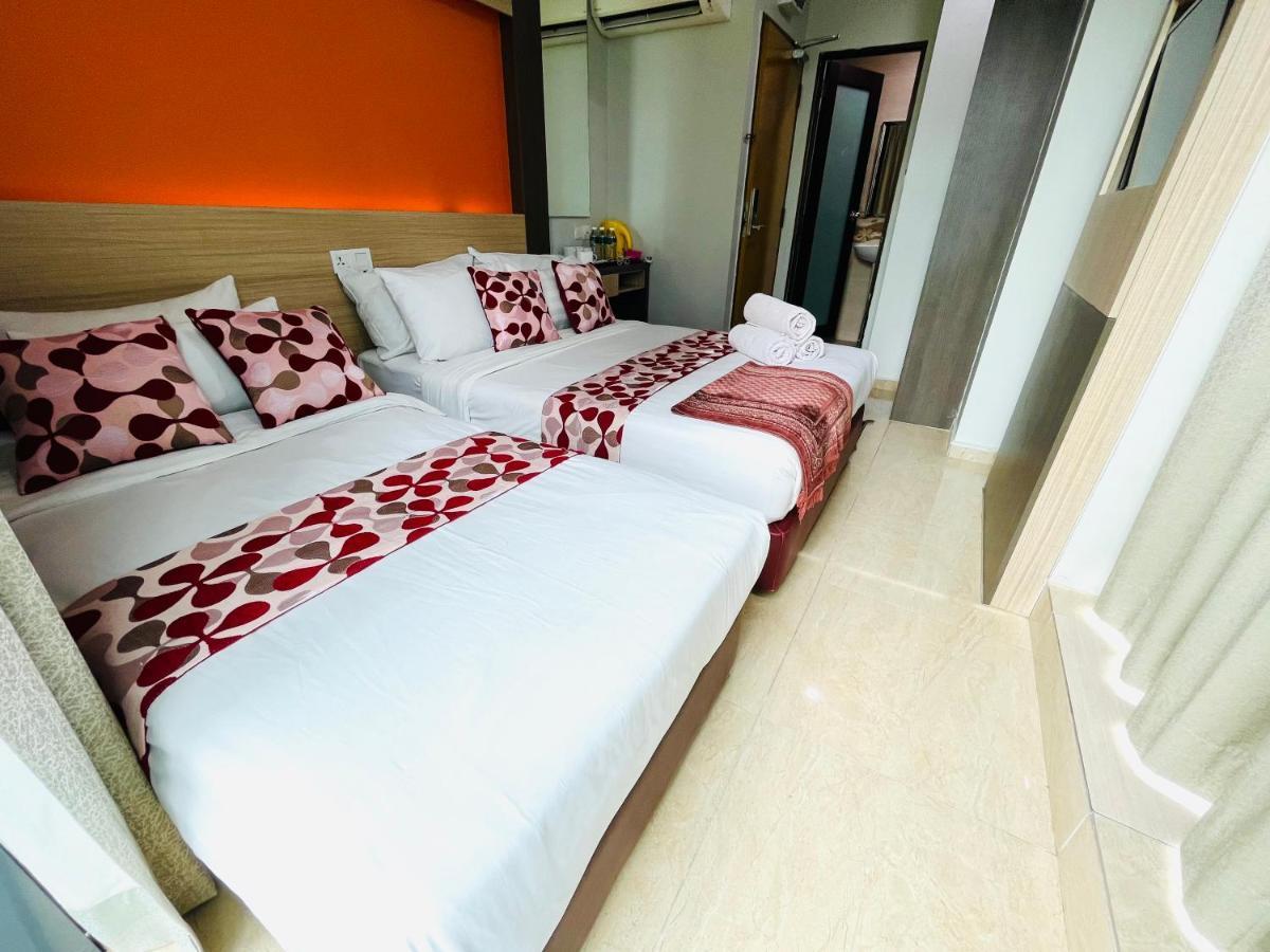 Prime Hotel At Trx Tower Kuala Lumpur Dış mekan fotoğraf