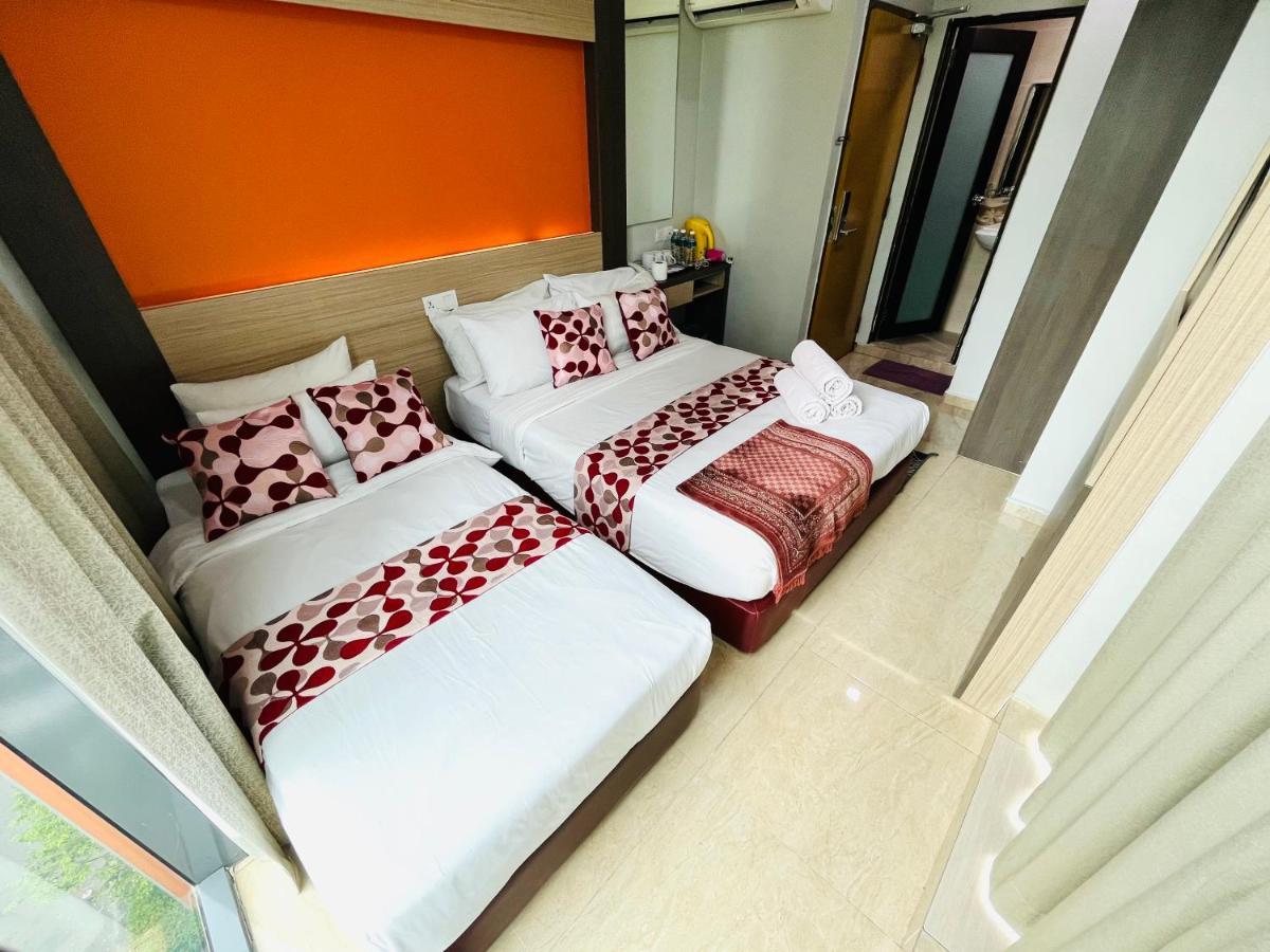 Prime Hotel At Trx Tower Kuala Lumpur Dış mekan fotoğraf
