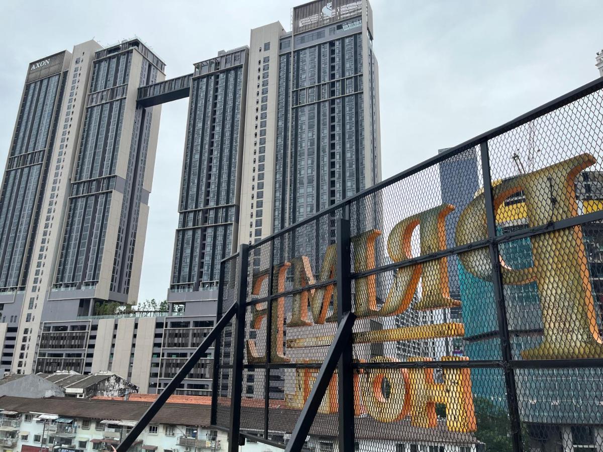 Prime Hotel At Trx Tower Kuala Lumpur Dış mekan fotoğraf