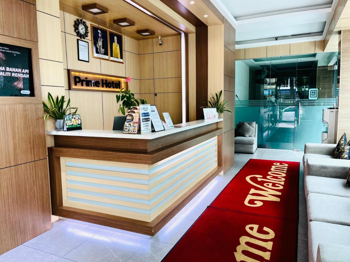 Prime Hotel At Trx Tower Kuala Lumpur Dış mekan fotoğraf