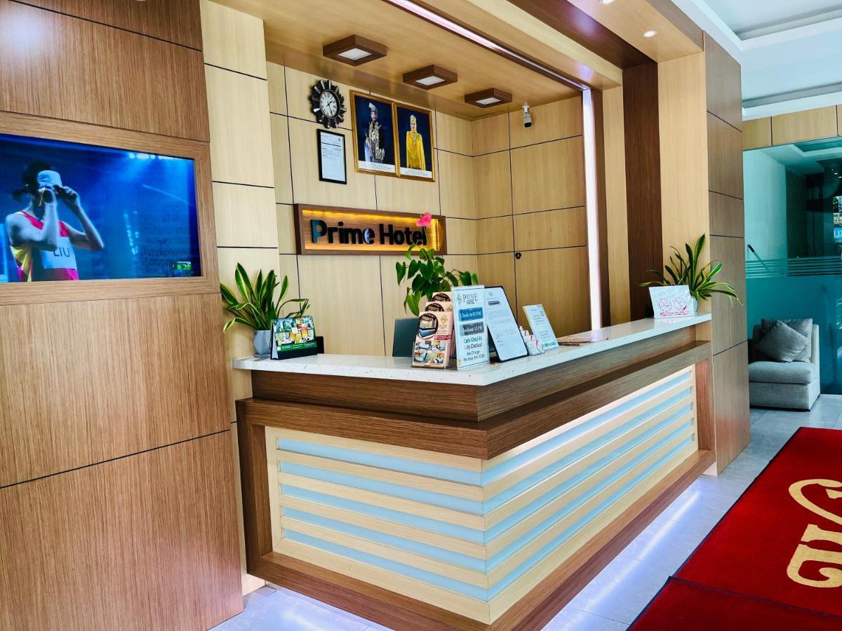 Prime Hotel At Trx Tower Kuala Lumpur Dış mekan fotoğraf