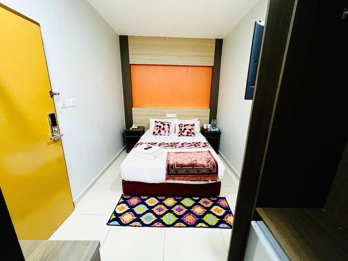Prime Hotel At Trx Tower Kuala Lumpur Dış mekan fotoğraf