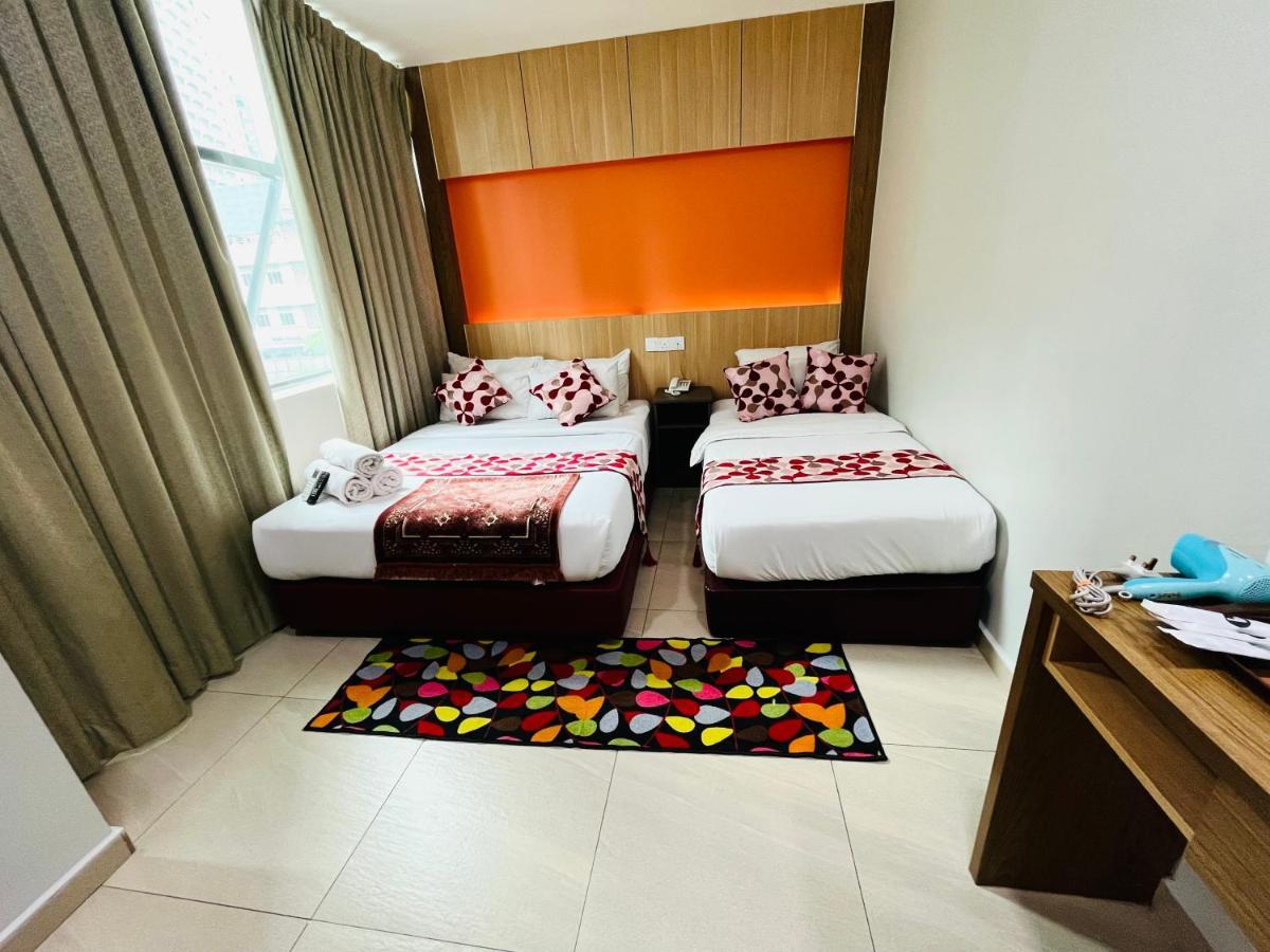 Prime Hotel At Trx Tower Kuala Lumpur Dış mekan fotoğraf