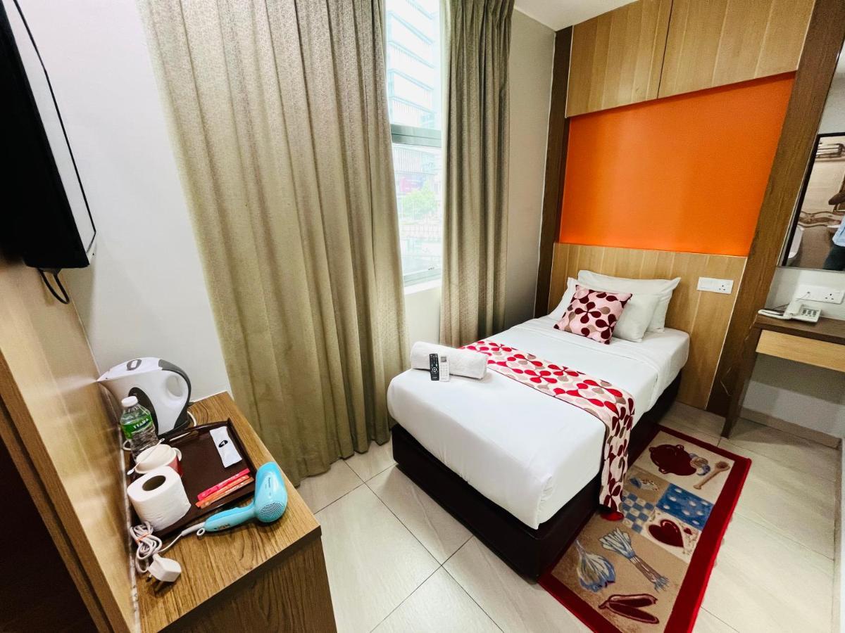 Prime Hotel At Trx Tower Kuala Lumpur Dış mekan fotoğraf