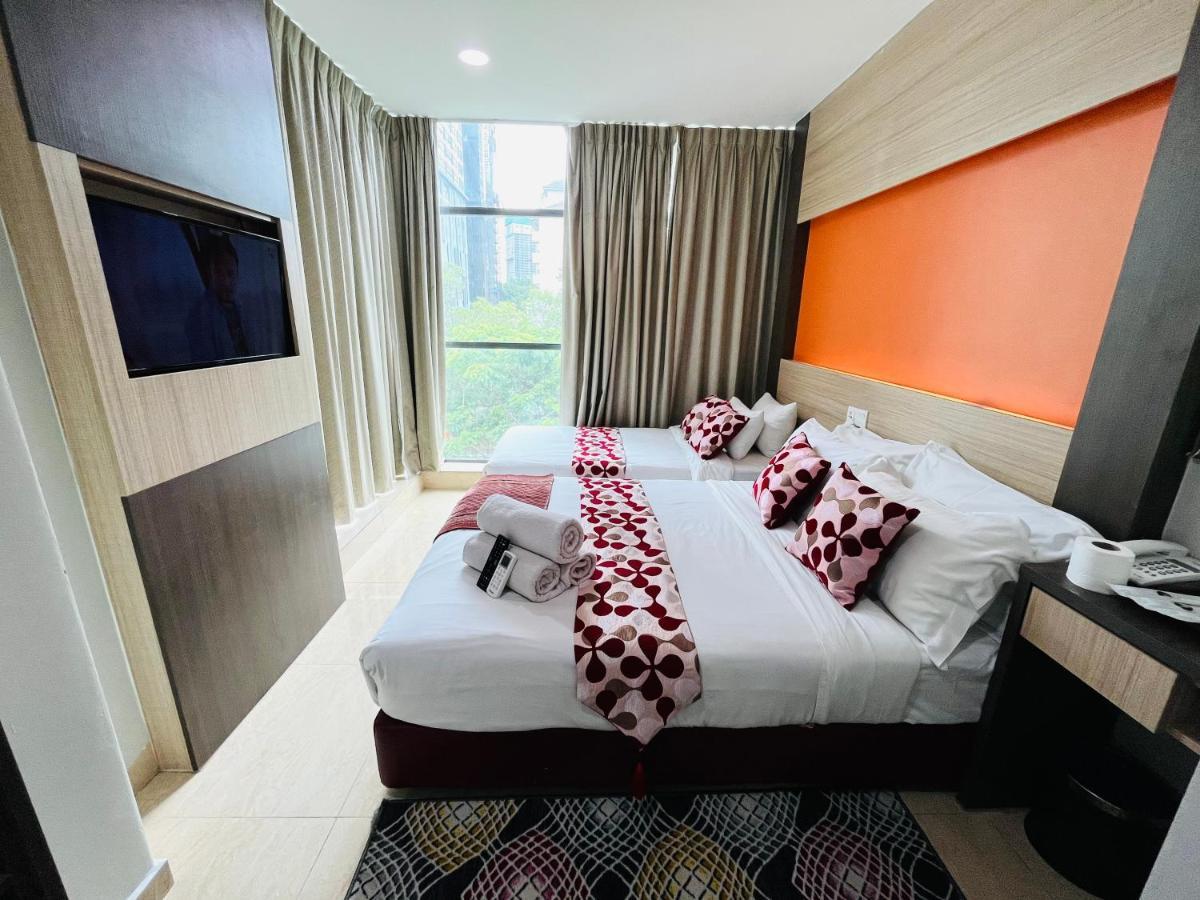 Prime Hotel At Trx Tower Kuala Lumpur Dış mekan fotoğraf
