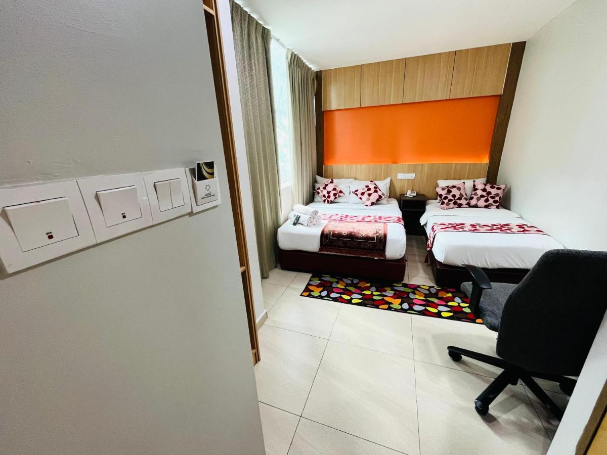 Prime Hotel At Trx Tower Kuala Lumpur Dış mekan fotoğraf