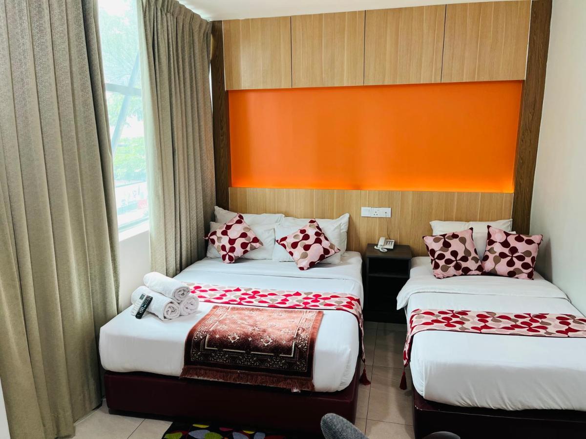 Prime Hotel At Trx Tower Kuala Lumpur Dış mekan fotoğraf