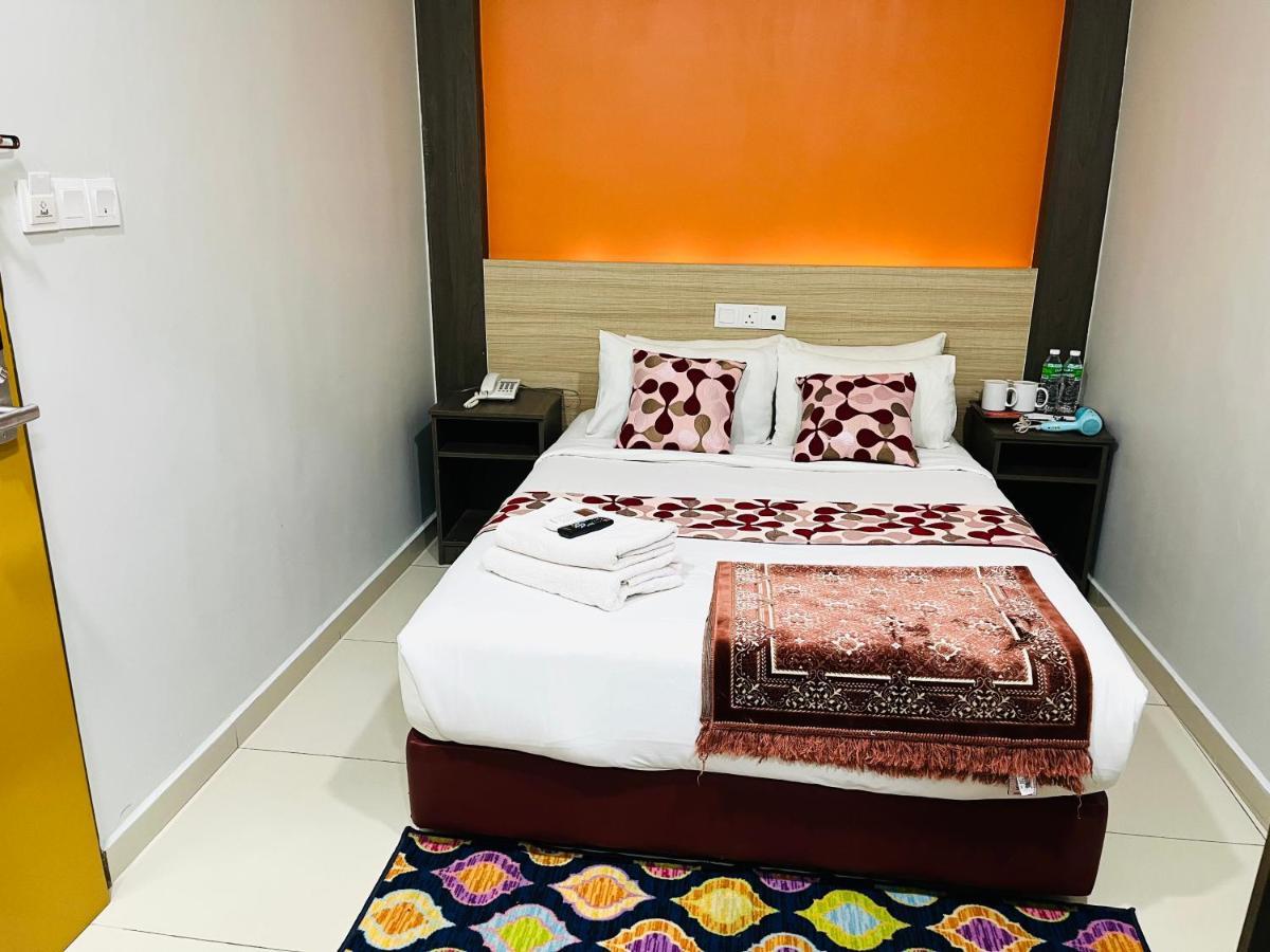 Prime Hotel At Trx Tower Kuala Lumpur Dış mekan fotoğraf