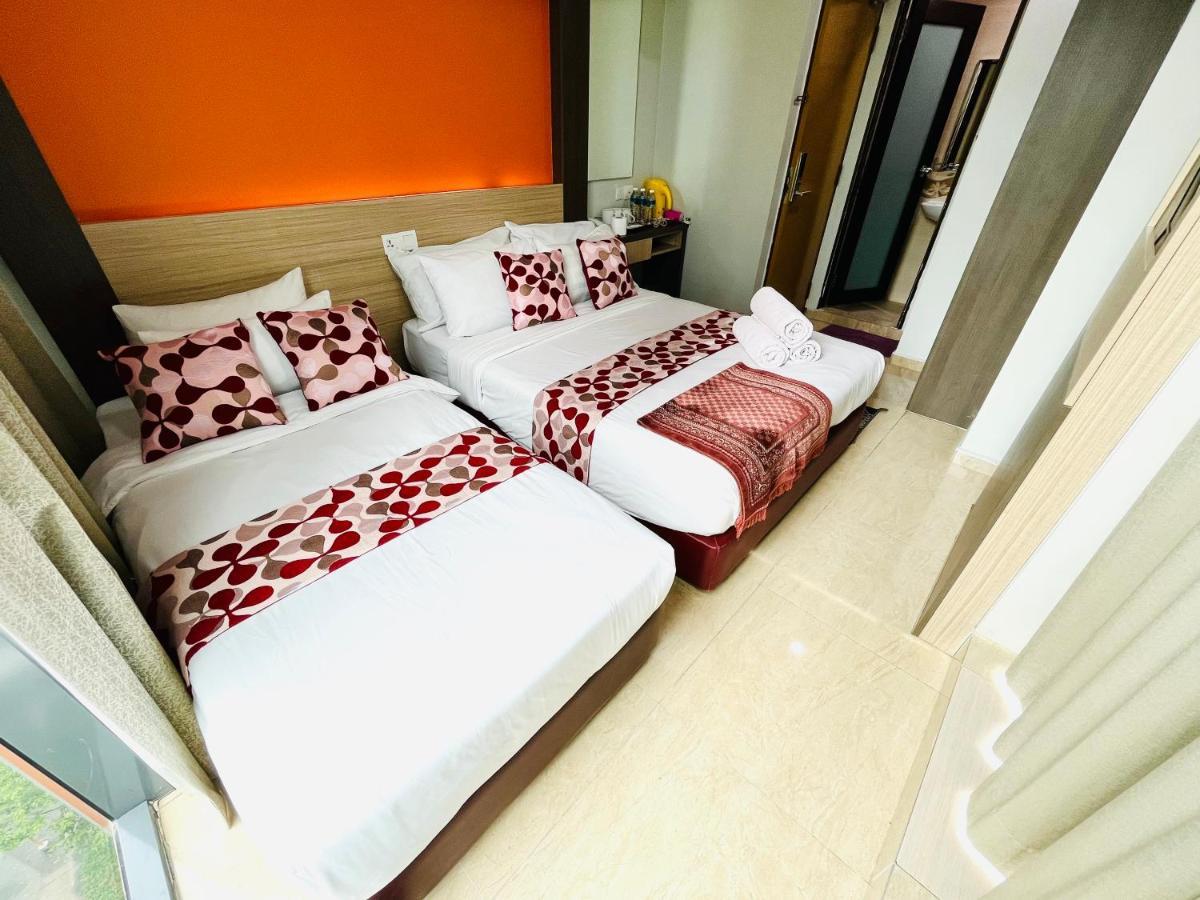Prime Hotel At Trx Tower Kuala Lumpur Dış mekan fotoğraf