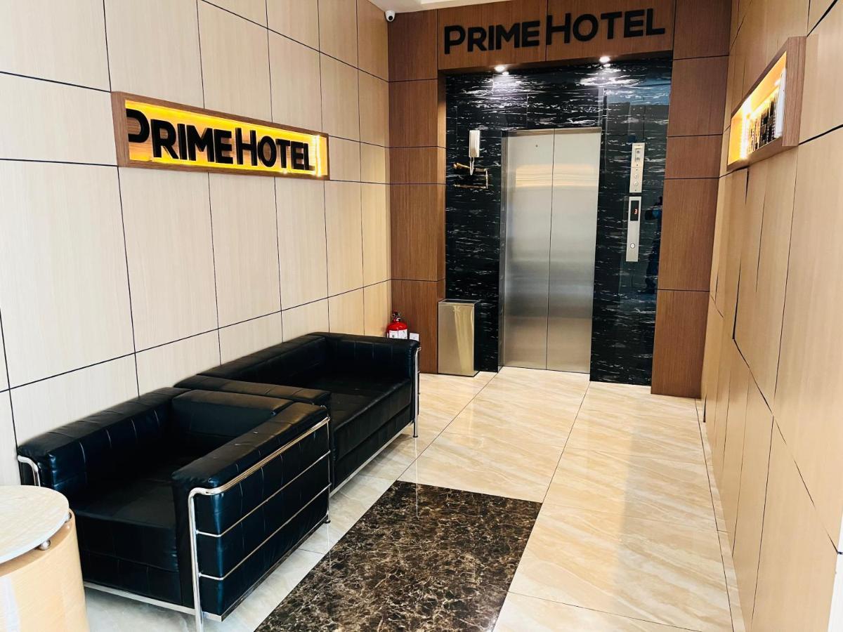Prime Hotel At Trx Tower Kuala Lumpur Dış mekan fotoğraf
