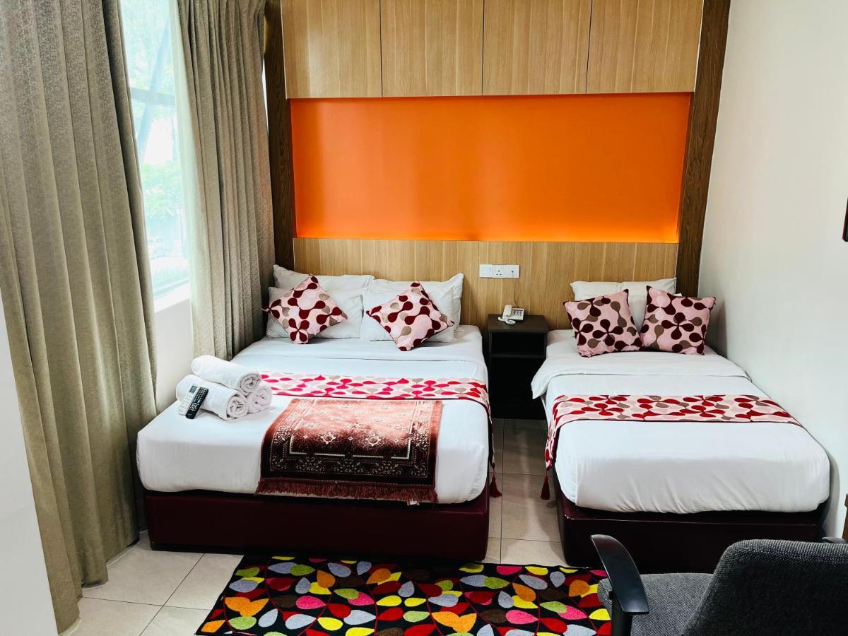 Prime Hotel At Trx Tower Kuala Lumpur Dış mekan fotoğraf