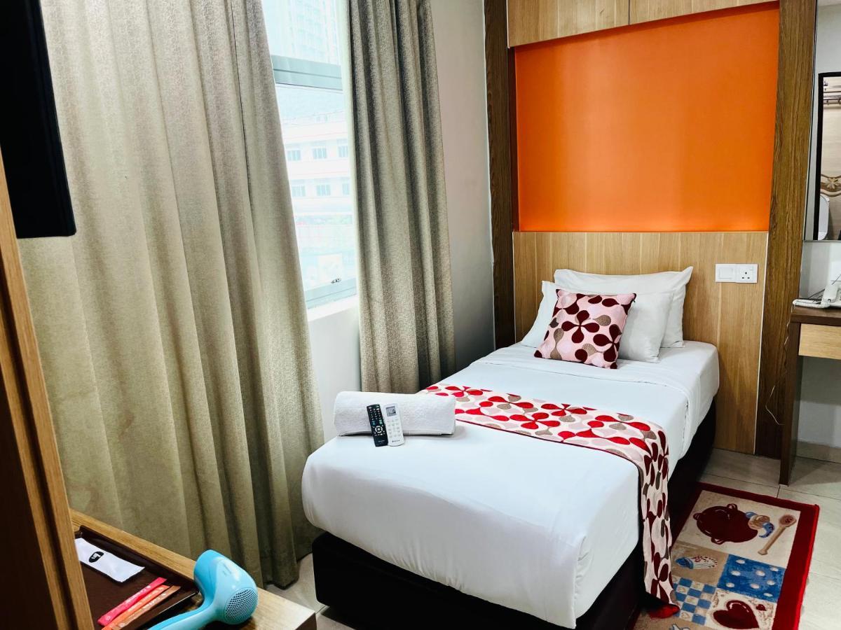 Prime Hotel At Trx Tower Kuala Lumpur Dış mekan fotoğraf