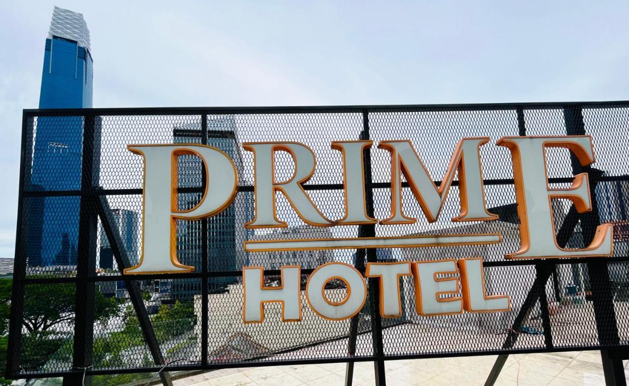 Prime Hotel At Trx Tower Kuala Lumpur Dış mekan fotoğraf