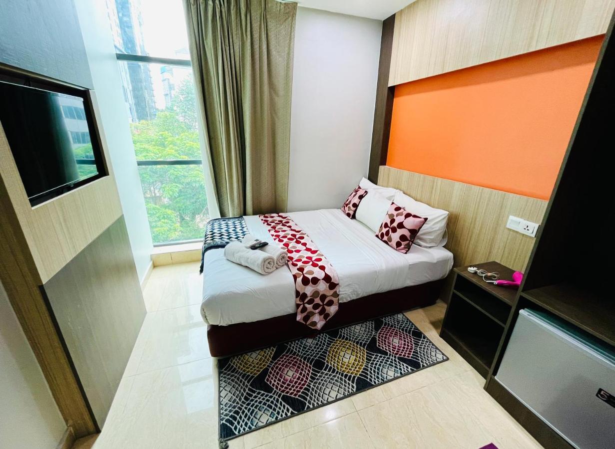 Prime Hotel At Trx Tower Kuala Lumpur Dış mekan fotoğraf