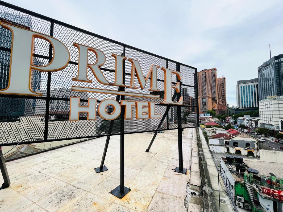 Prime Hotel At Trx Tower Kuala Lumpur Dış mekan fotoğraf