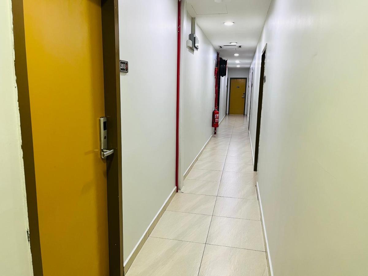 Prime Hotel At Trx Tower Kuala Lumpur Dış mekan fotoğraf