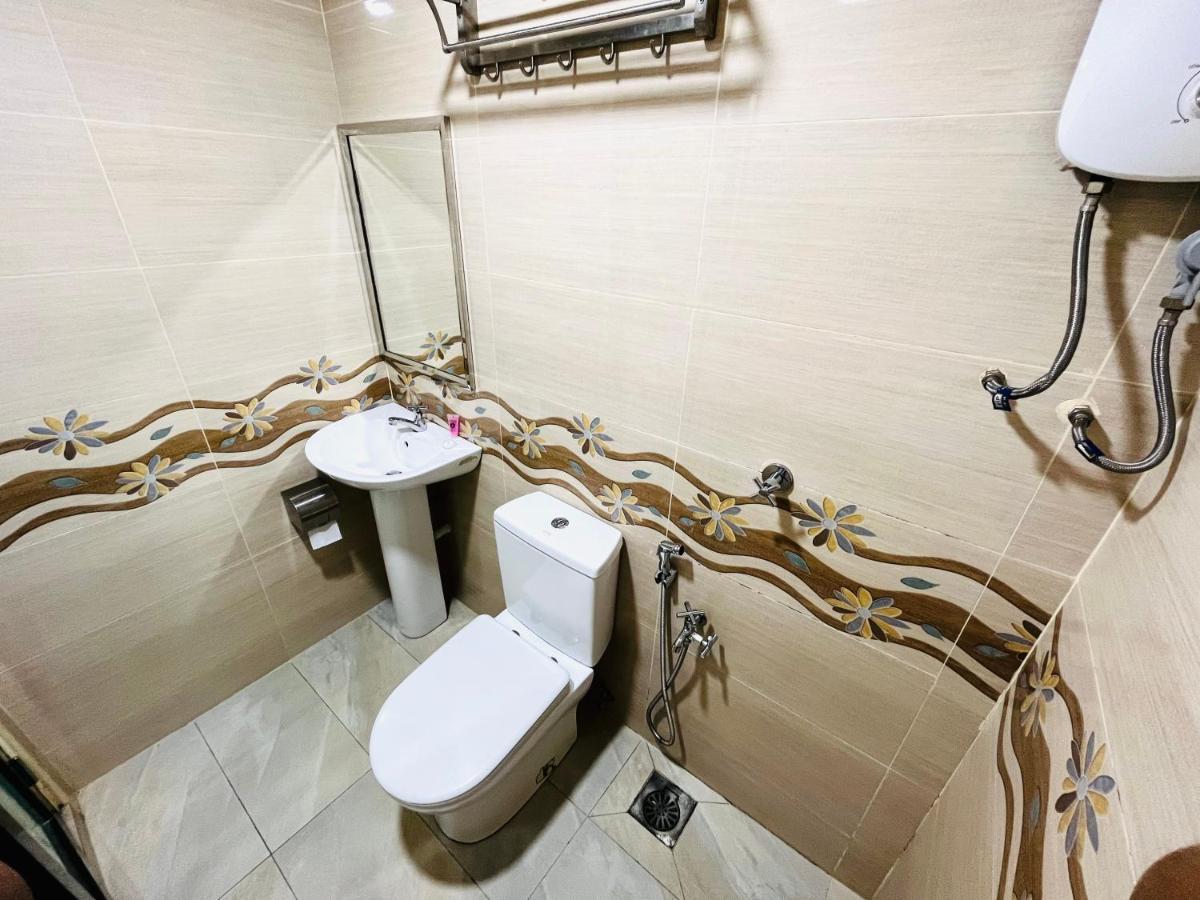 Prime Hotel At Trx Tower Kuala Lumpur Dış mekan fotoğraf