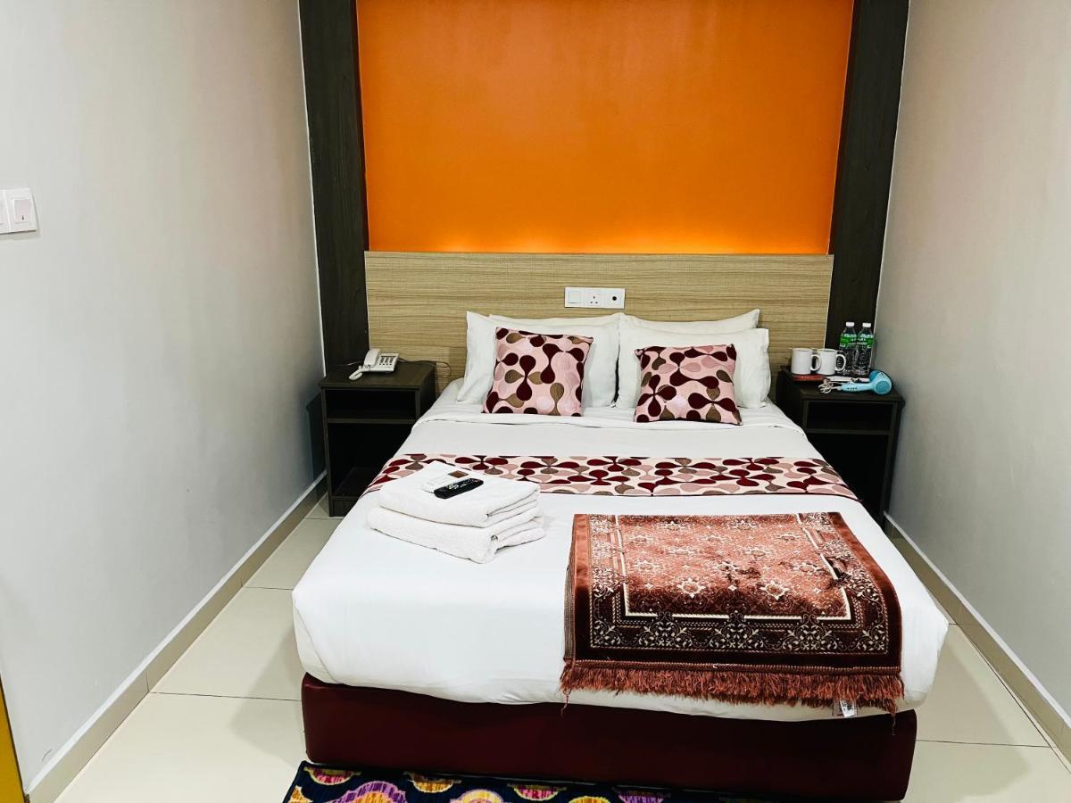 Prime Hotel At Trx Tower Kuala Lumpur Dış mekan fotoğraf