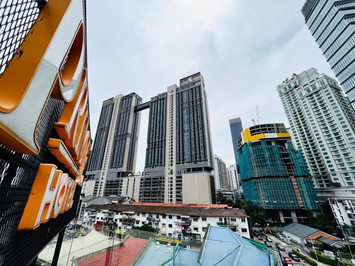 Prime Hotel At Trx Tower Kuala Lumpur Dış mekan fotoğraf