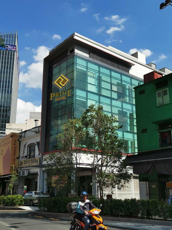 Prime Hotel At Trx Tower Kuala Lumpur Dış mekan fotoğraf