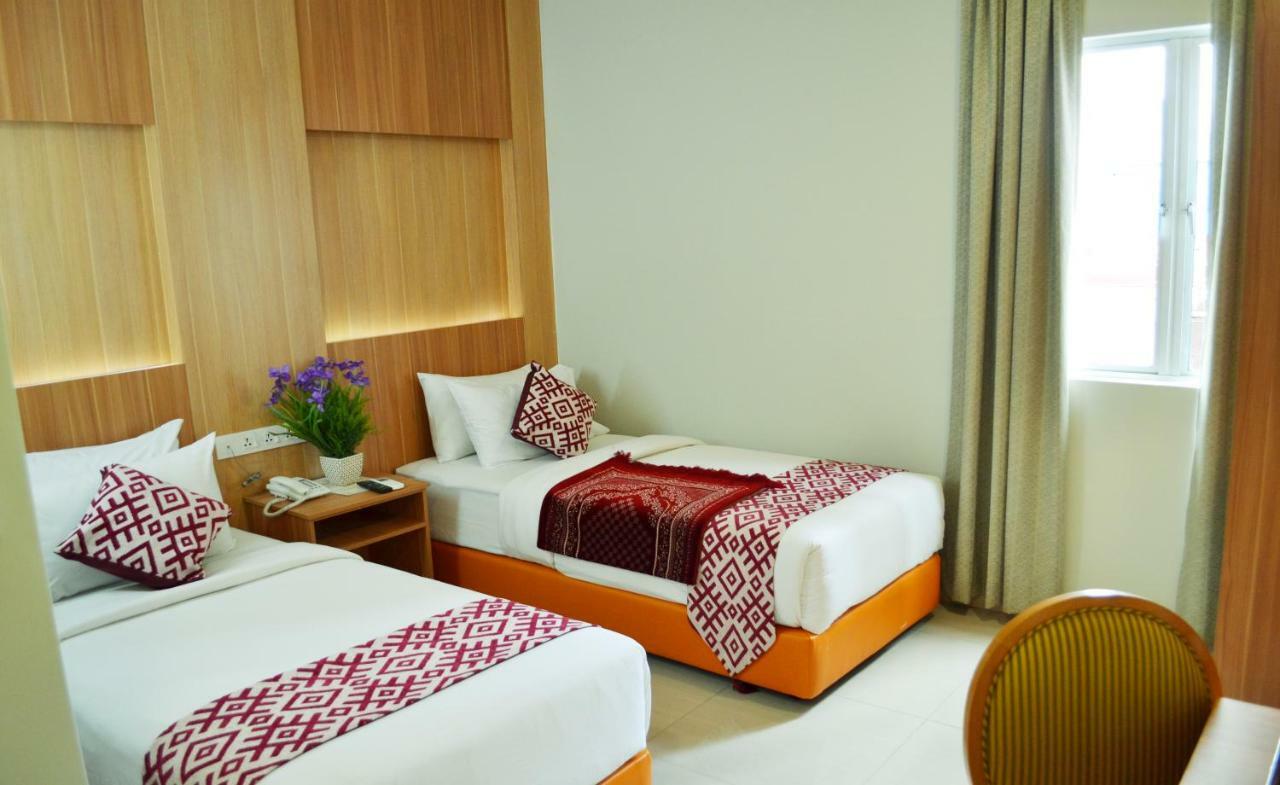 Prime Hotel At Trx Tower Kuala Lumpur Dış mekan fotoğraf