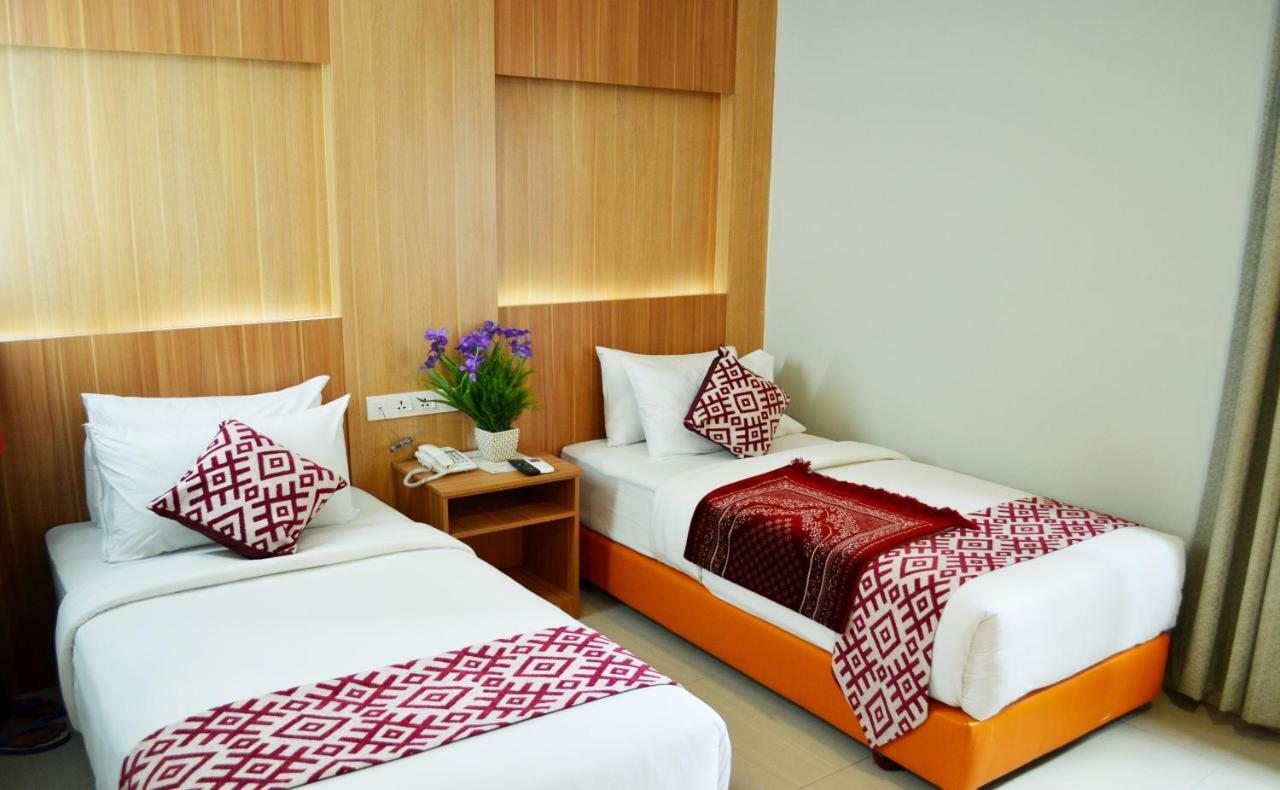 Prime Hotel At Trx Tower Kuala Lumpur Dış mekan fotoğraf