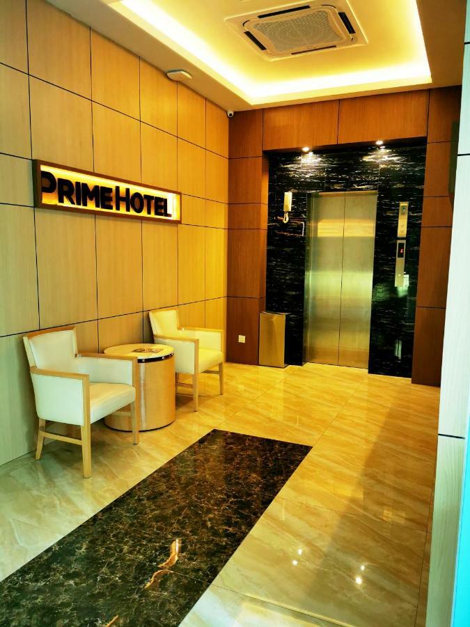 Prime Hotel At Trx Tower Kuala Lumpur Dış mekan fotoğraf