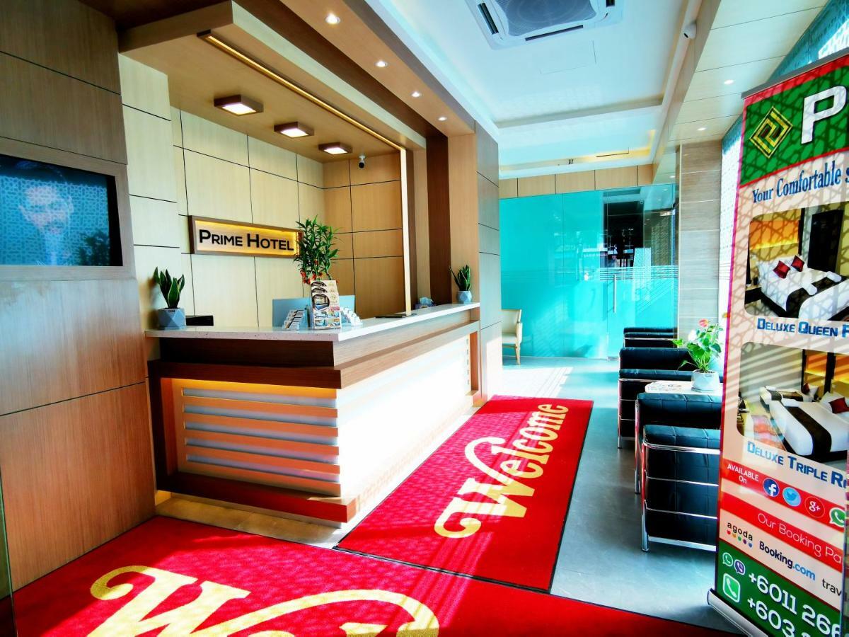 Prime Hotel At Trx Tower Kuala Lumpur Dış mekan fotoğraf