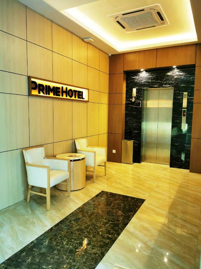 Prime Hotel At Trx Tower Kuala Lumpur Dış mekan fotoğraf
