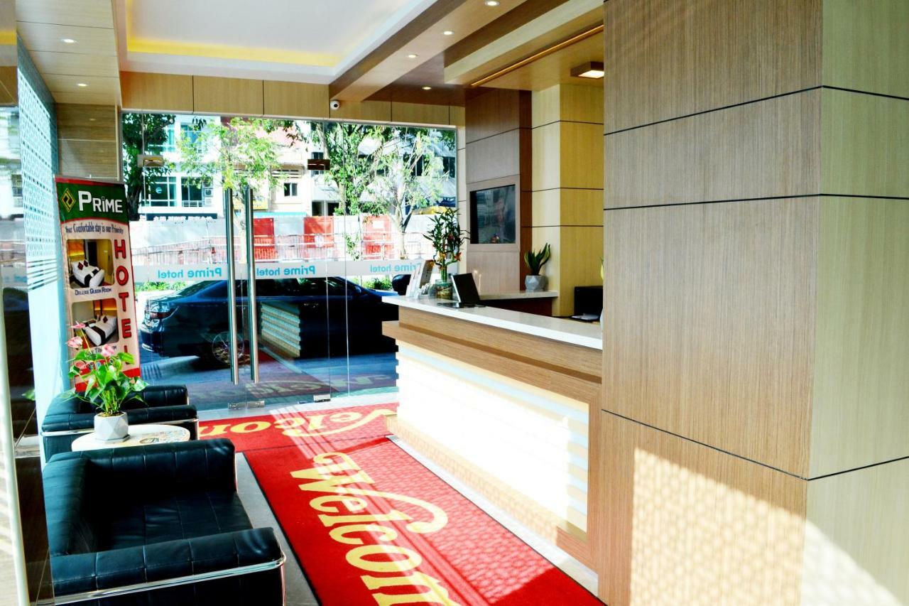 Prime Hotel At Trx Tower Kuala Lumpur Dış mekan fotoğraf